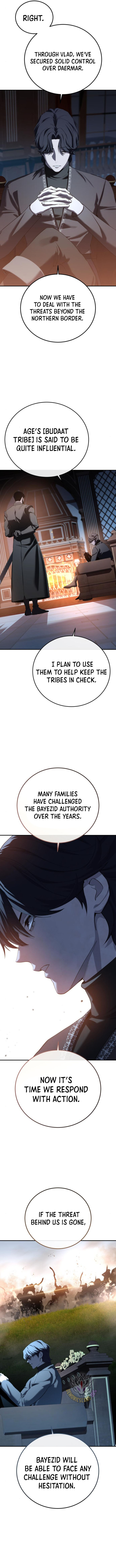 Read Star-Embracing Swordmaster Manga Online