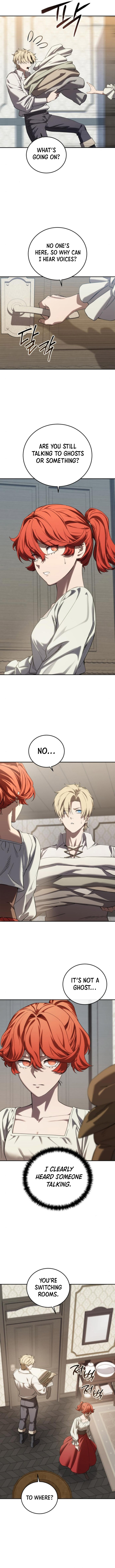 Read Star-Embracing Swordmaster Manga Online