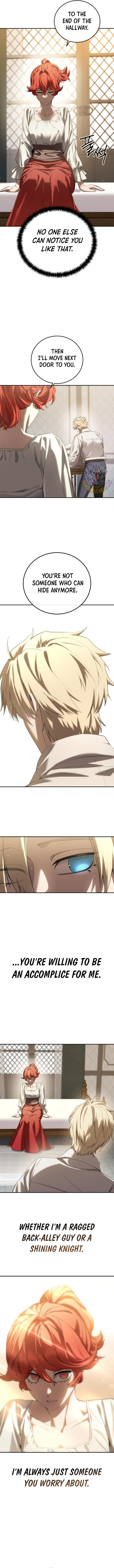 Read Star-Embracing Swordmaster Manga Online