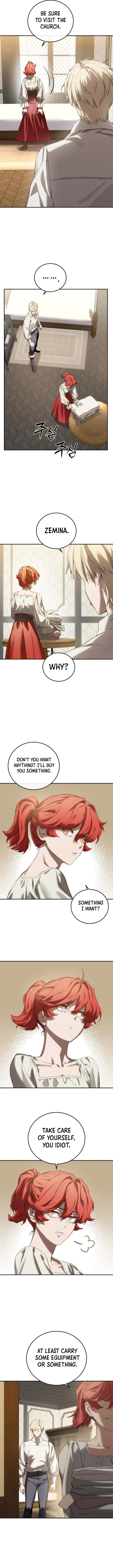 Read Star-Embracing Swordmaster Manga Online