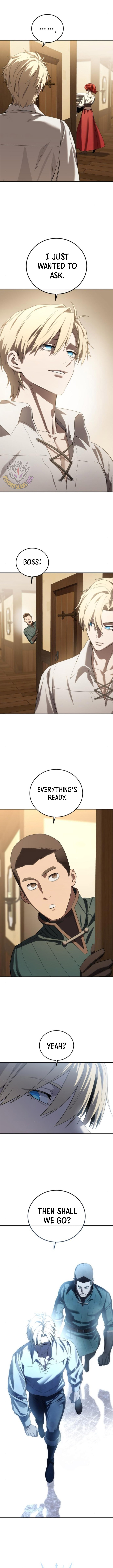 Read Star-Embracing Swordmaster Manga Online