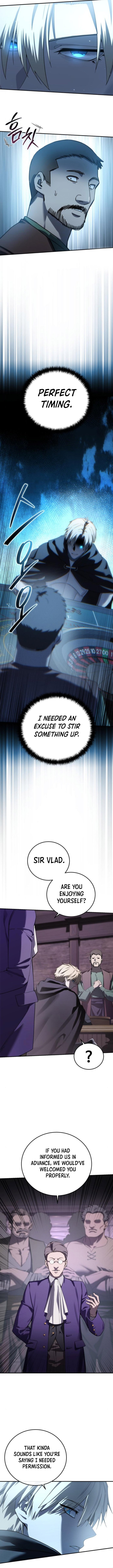 Read Star-Embracing Swordmaster Manga Online