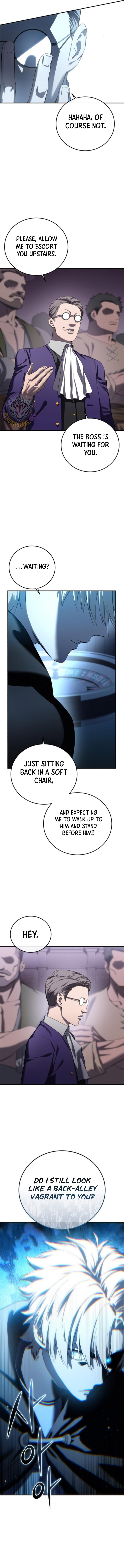 Read Star-Embracing Swordmaster Manga Online