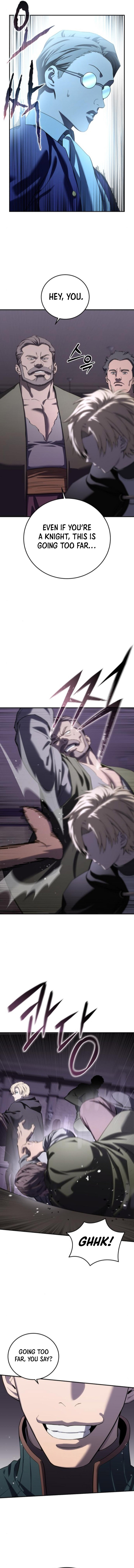 Read Star-Embracing Swordmaster Manga Online