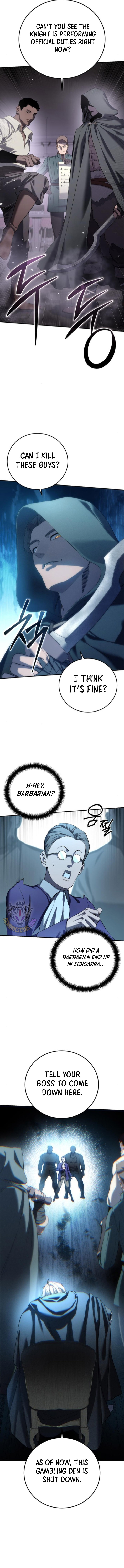 Read Star-Embracing Swordmaster Manga Online