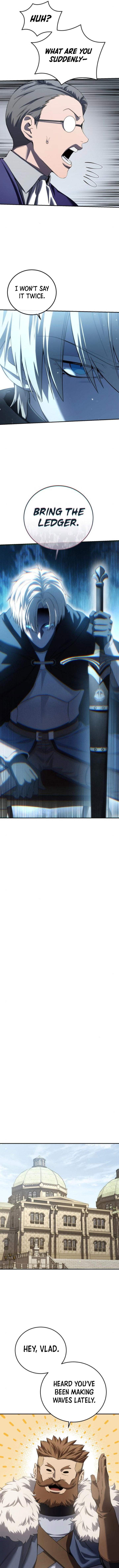 Read Star-Embracing Swordmaster Manga Online