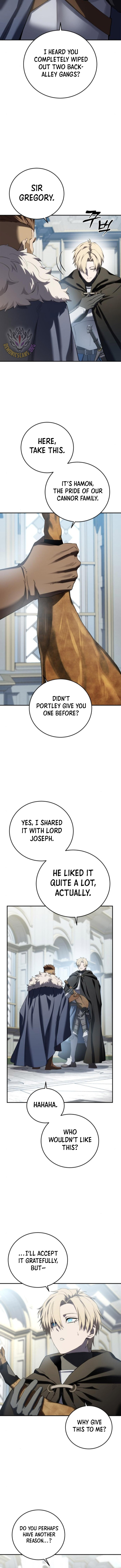 Read Star-Embracing Swordmaster Manga Online