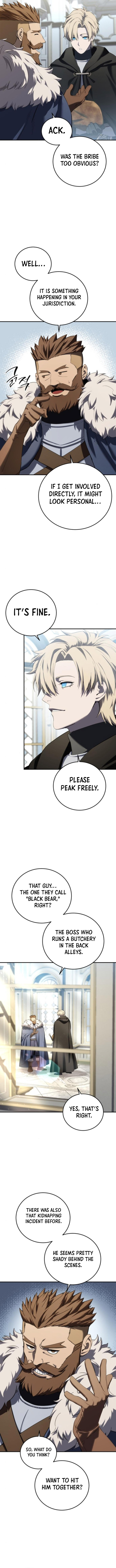 Read Star-Embracing Swordmaster Manga Online