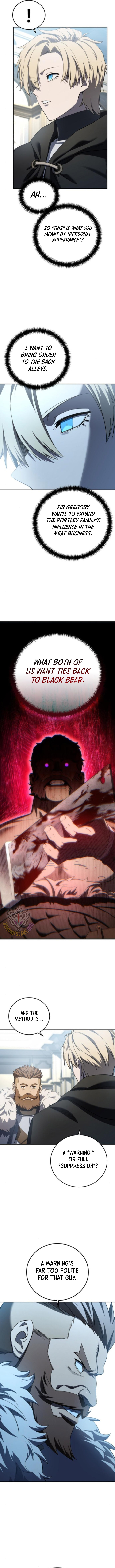 Read Star-Embracing Swordmaster Manga Online