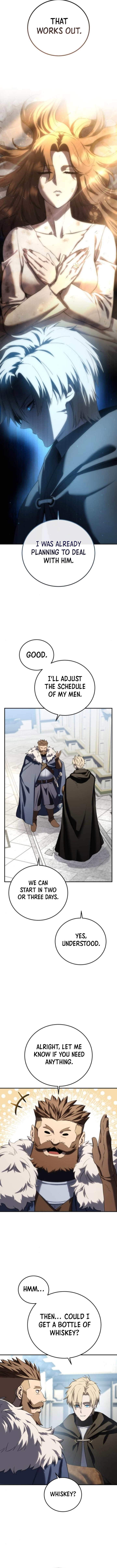 Read Star-Embracing Swordmaster Manga Online