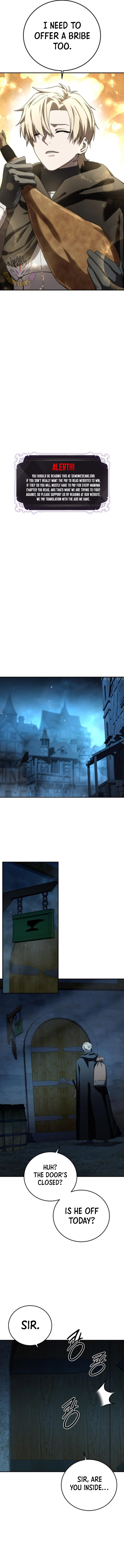 Read Star-Embracing Swordmaster Manga Online