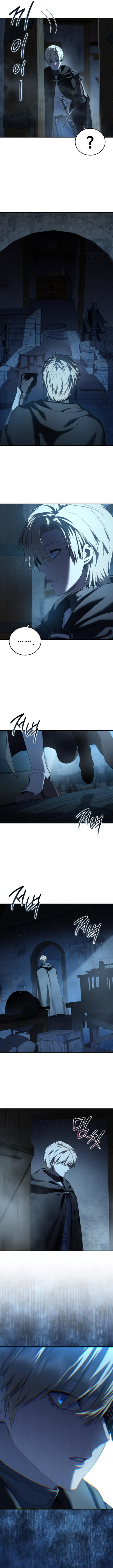 Read Star-Embracing Swordmaster Manga Online