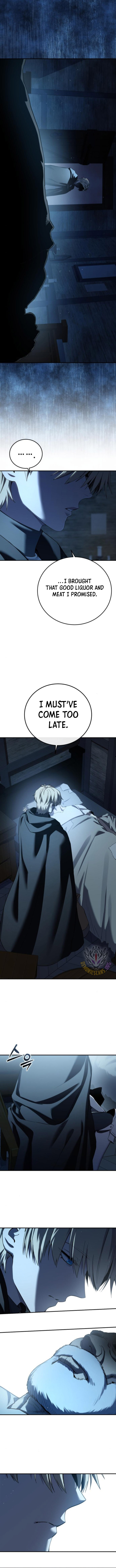 Read Star-Embracing Swordmaster Manga Online