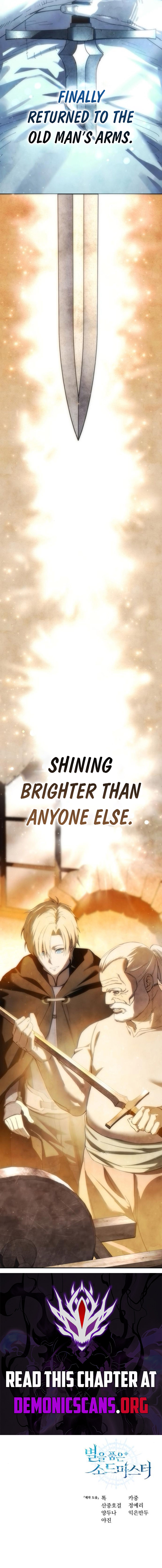 Read Star-Embracing Swordmaster Manga Online