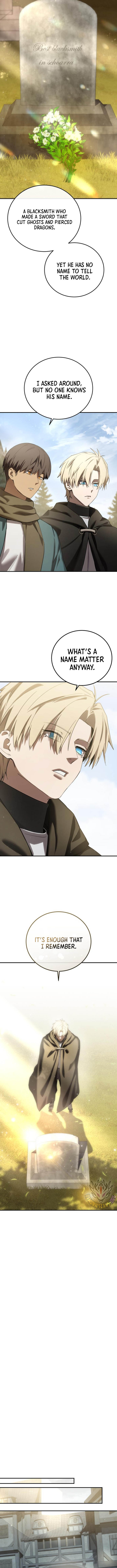 Read Star-Embracing Swordmaster Manga Online