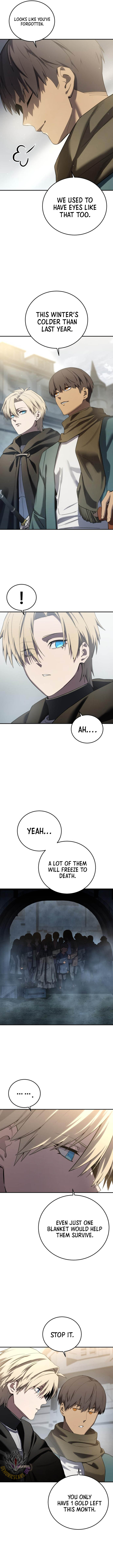 Read Star-Embracing Swordmaster Manga Online