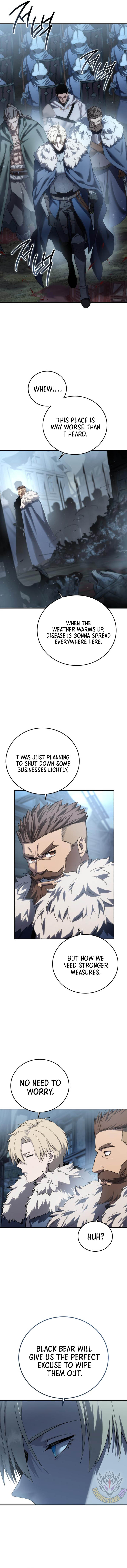 Read Star-Embracing Swordmaster Manga Online