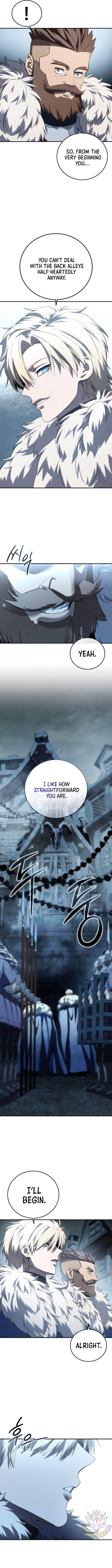 Read Star-Embracing Swordmaster Manga Online