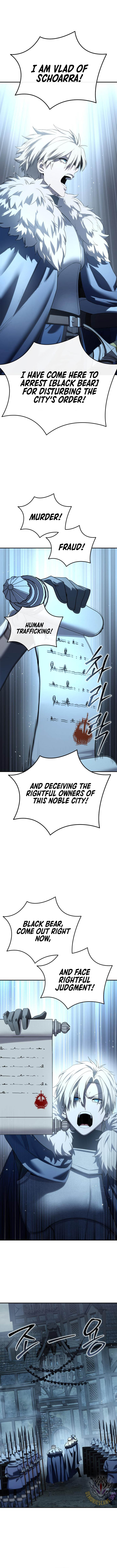 Read Star-Embracing Swordmaster Manga Online