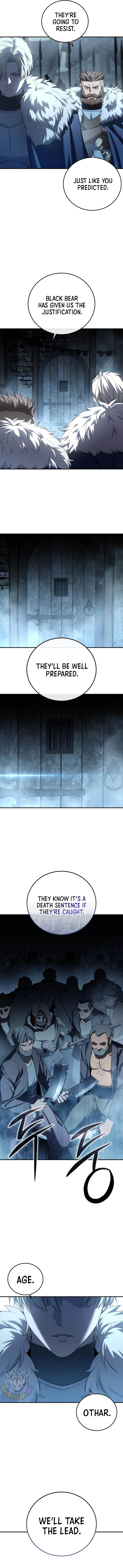 Read Star-Embracing Swordmaster Manga Online