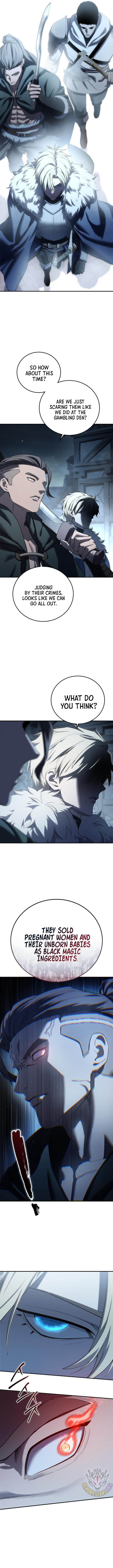 Read Star-Embracing Swordmaster Manga Online