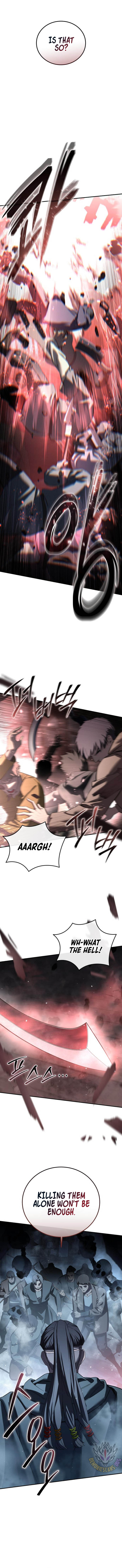 Read Star-Embracing Swordmaster Manga Online