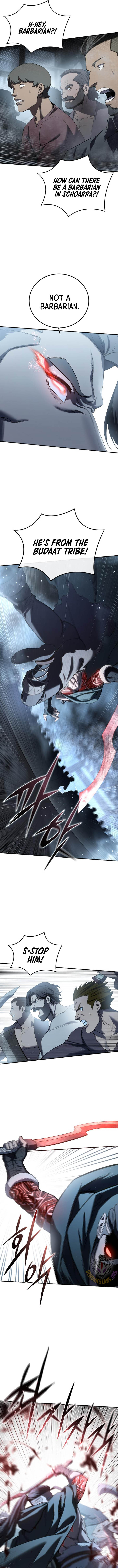 Read Star-Embracing Swordmaster Manga Online