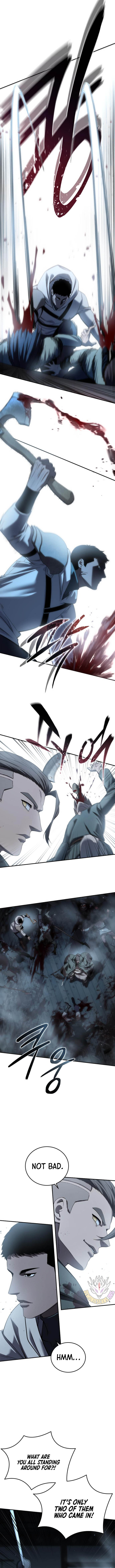 Read Star-Embracing Swordmaster Manga Online