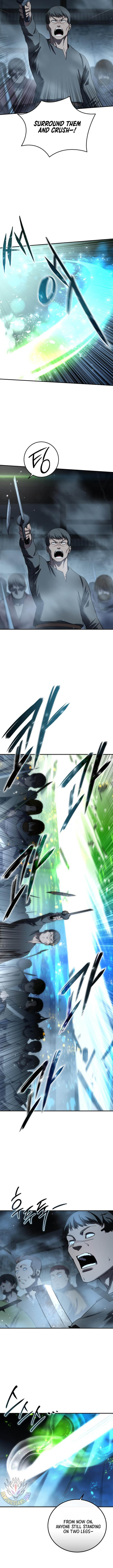 Read Star-Embracing Swordmaster Manga Online