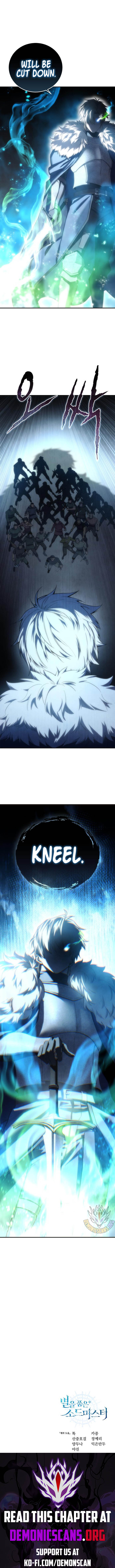 Read Star-Embracing Swordmaster Manga Online