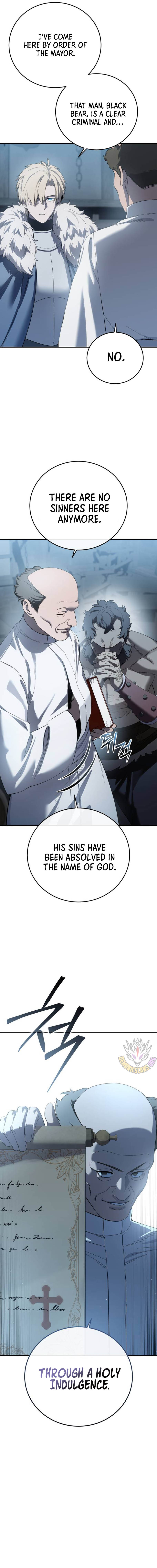 Read Star-Embracing Swordmaster Manga Online