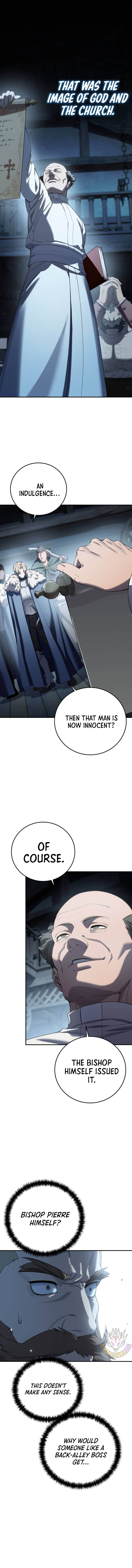 Read Star-Embracing Swordmaster Manga Online