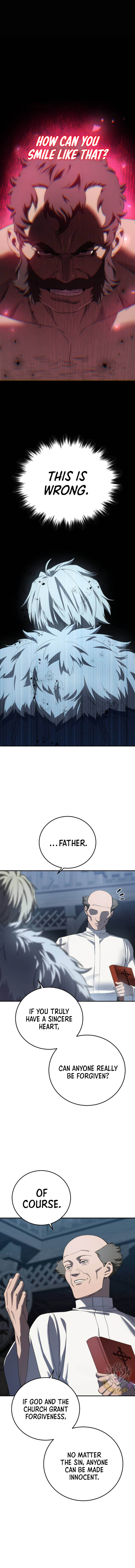 Read Star-Embracing Swordmaster Manga Online