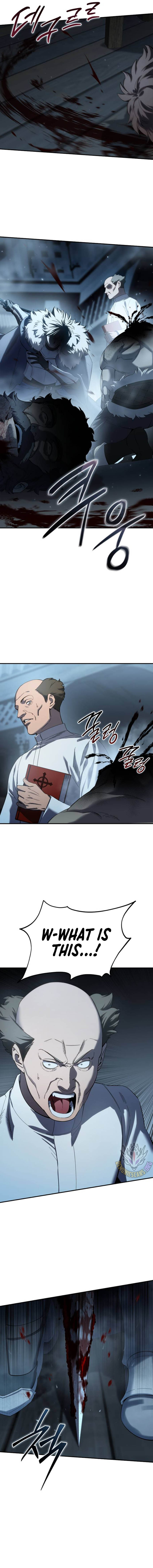 Read Star-Embracing Swordmaster Manga Online