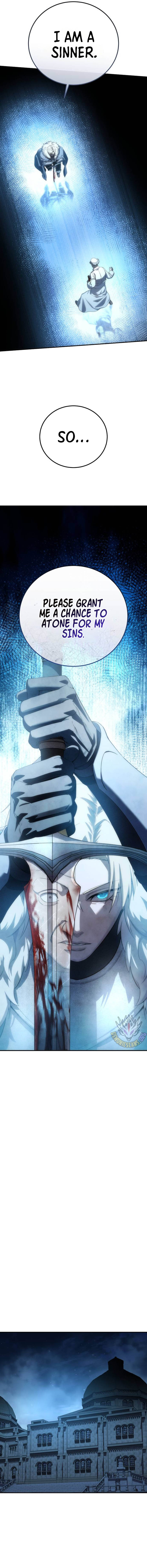 Read Star-Embracing Swordmaster Manga Online