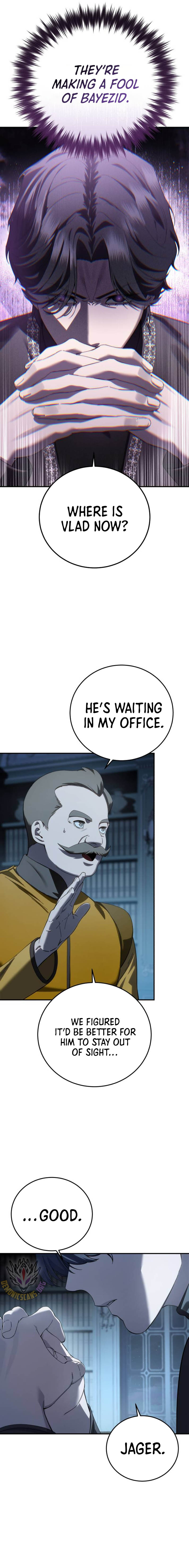 Read Star-Embracing Swordmaster Manga Online