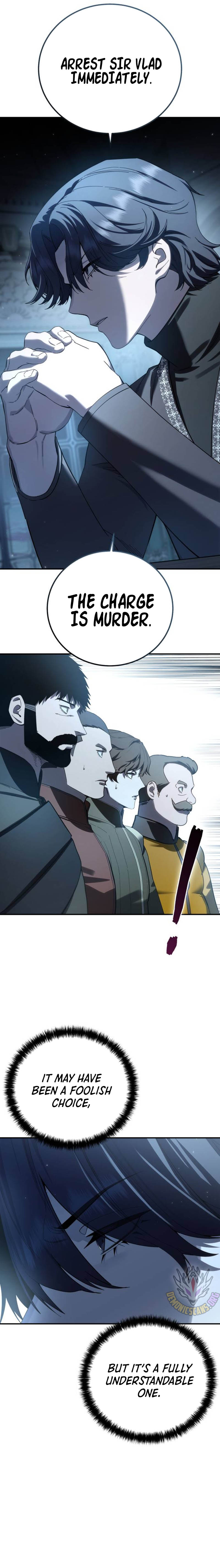 Read Star-Embracing Swordmaster Manga Online