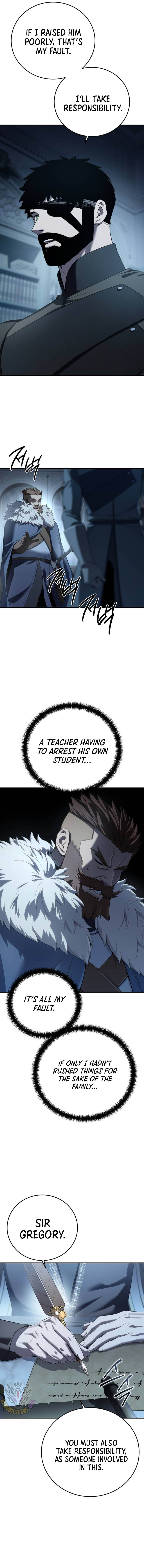 Read Star-Embracing Swordmaster Manga Online