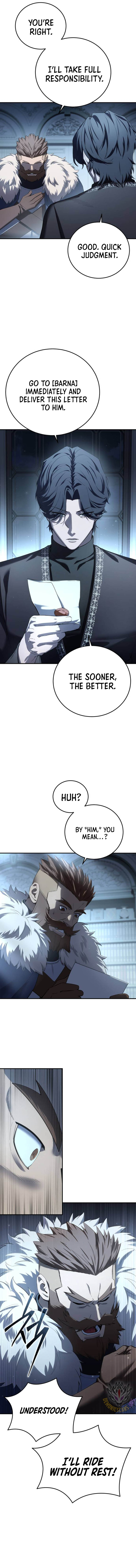 Read Star-Embracing Swordmaster Manga Online