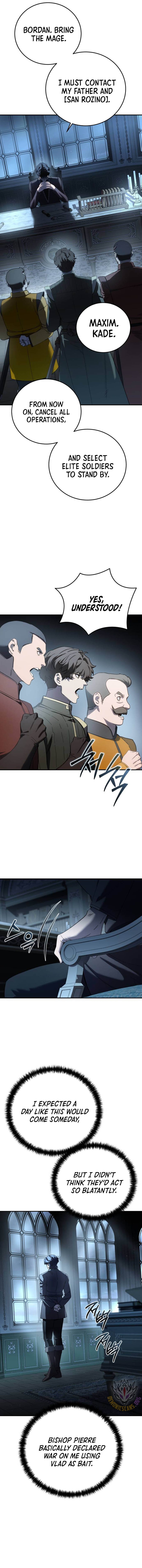 Read Star-Embracing Swordmaster Manga Online