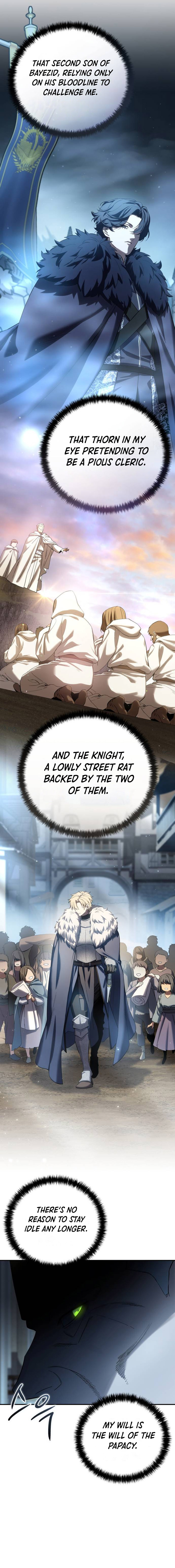 Read Star-Embracing Swordmaster Manga Online