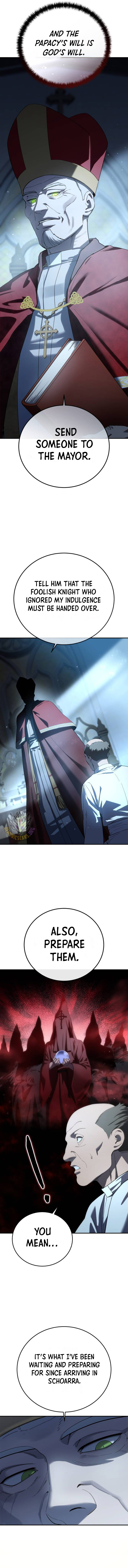 Read Star-Embracing Swordmaster Manga Online