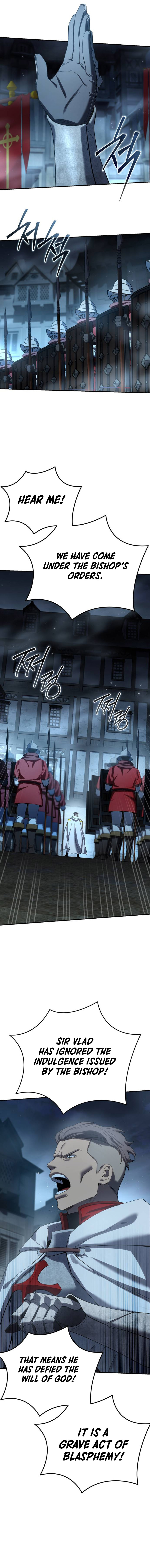 Read Star-Embracing Swordmaster Manga Online