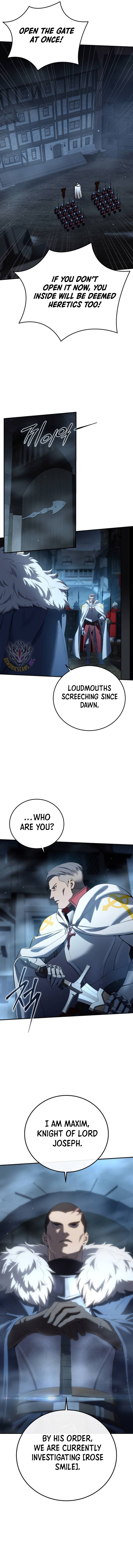 Read Star-Embracing Swordmaster Manga Online