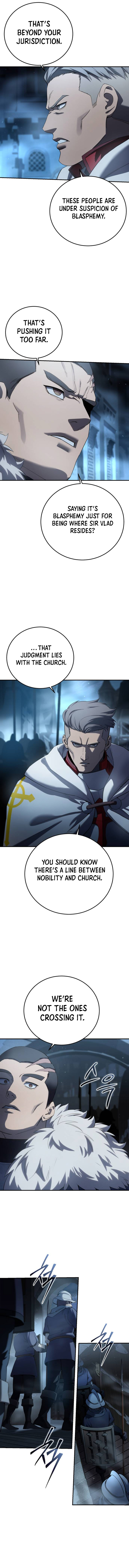 Read Star-Embracing Swordmaster Manga Online