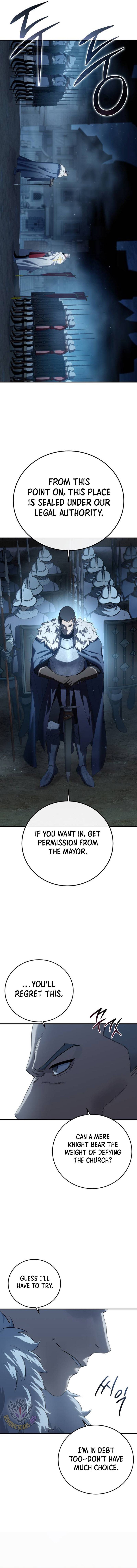 Read Star-Embracing Swordmaster Manga Online