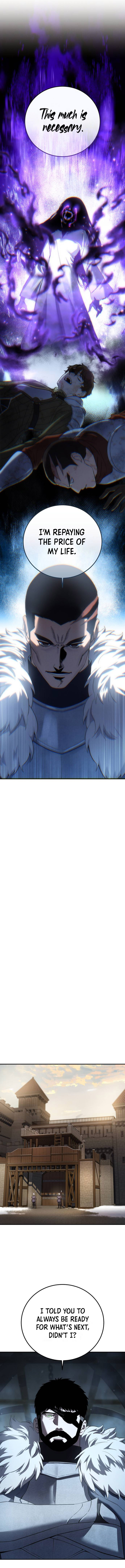 Read Star-Embracing Swordmaster Manga Online