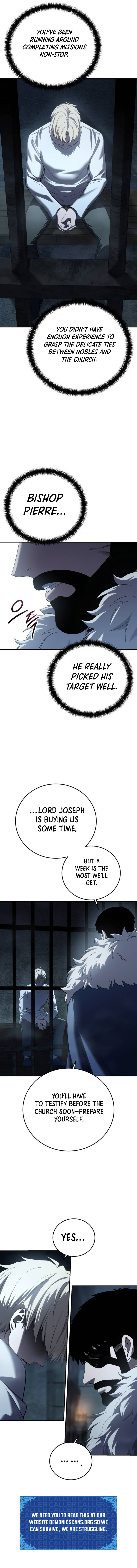 Read Star-Embracing Swordmaster Manga Online