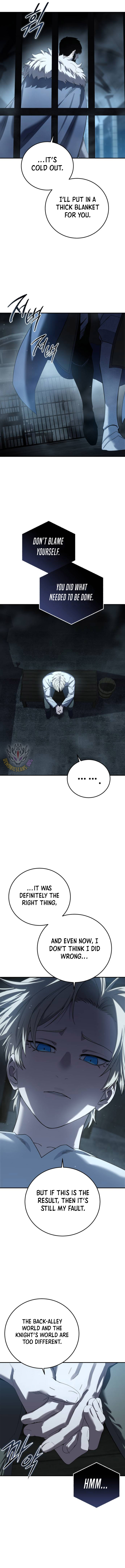 Read Star-Embracing Swordmaster Manga Online