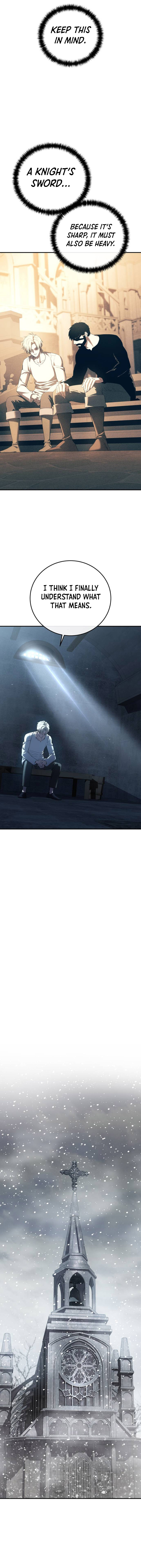 Read Star-Embracing Swordmaster Manga Online